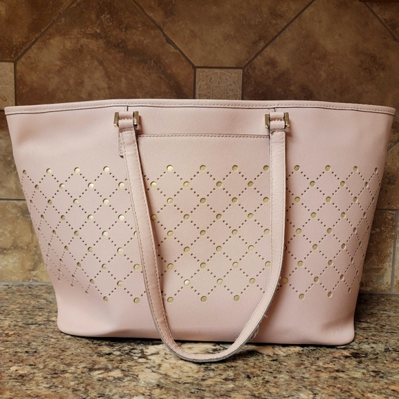 MICHAEL KORS CARRY ALL TOTE - Picture 4 of 12